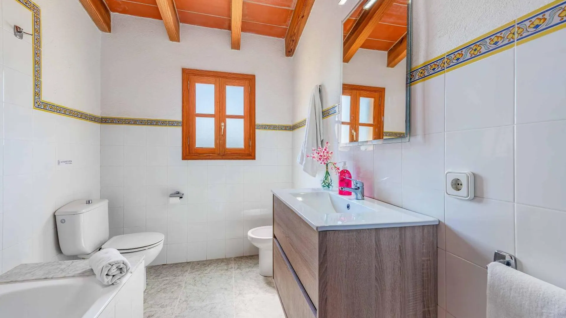 Villa Can Llorens Pollenca