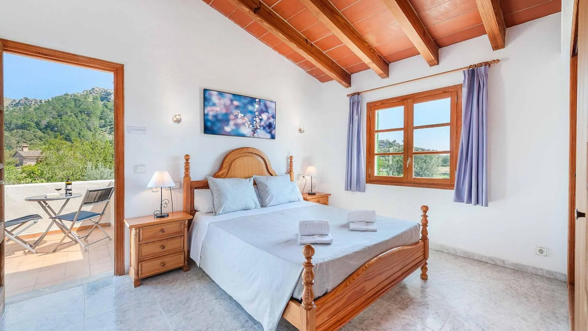 Can Llorens Pollenca Villa