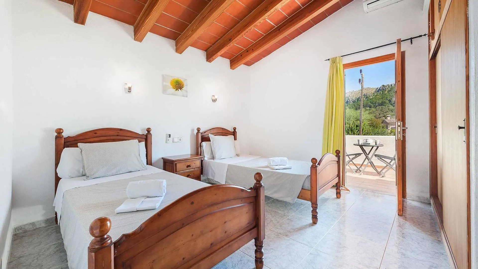 Villa Can Llorens Pollenca Spain
