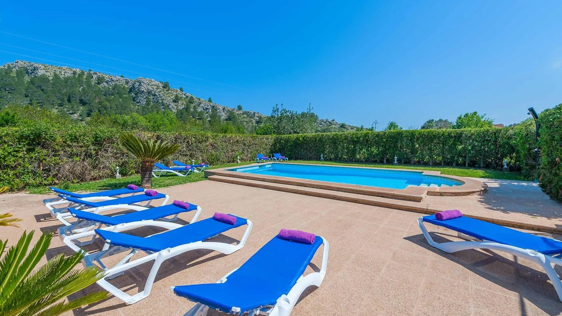 Villa Can Llorens Pollenca